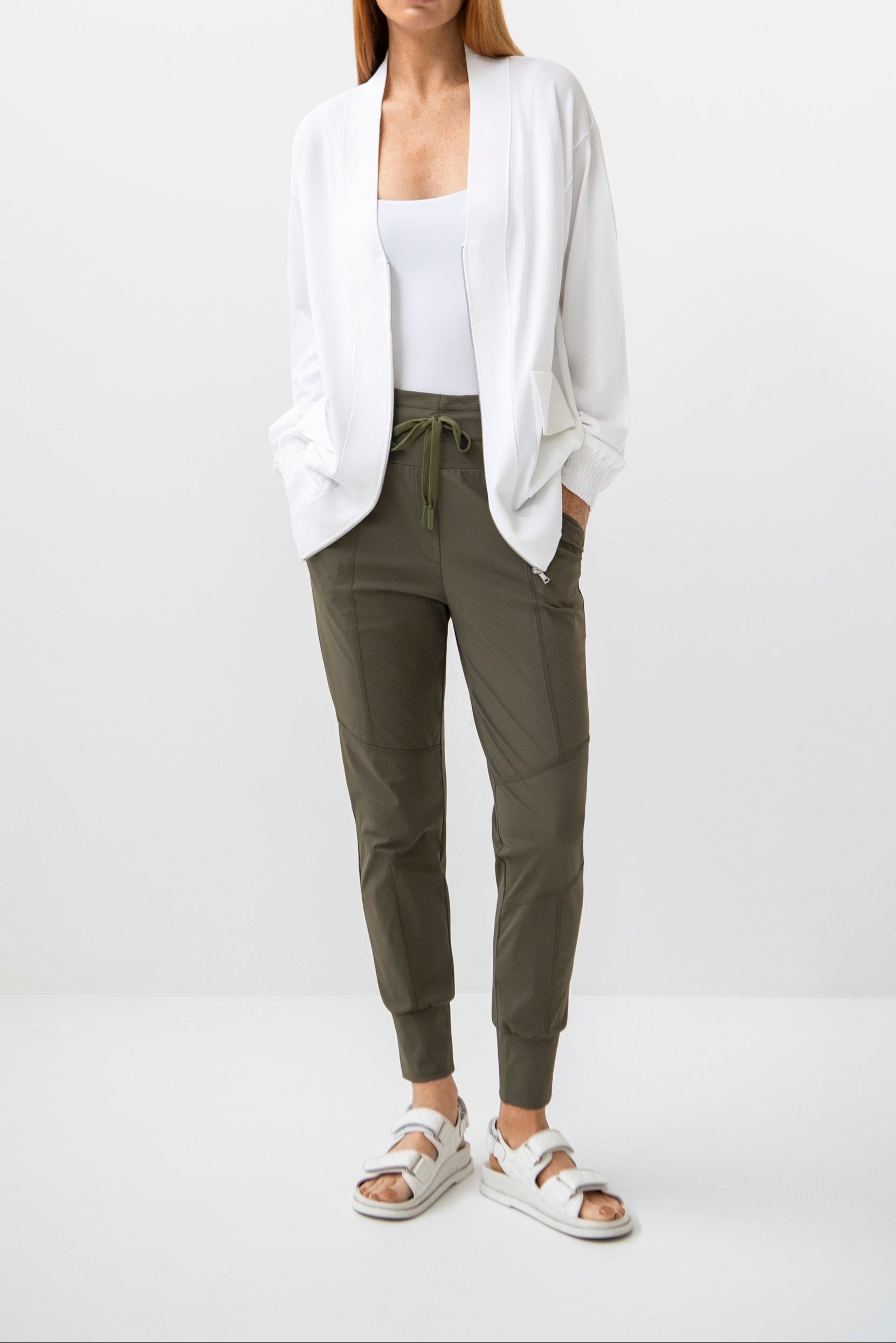 La Palma Lounge Pants - Butter