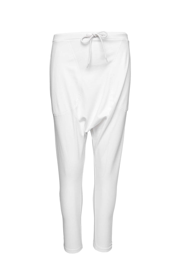 Lite French Terry Drop Crotch Pant Oriana
