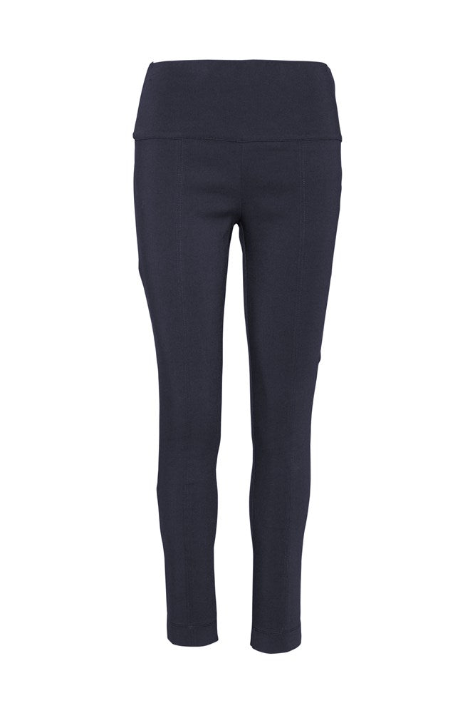 Rayon Stretch Slim Fit Legging Evora Midnight