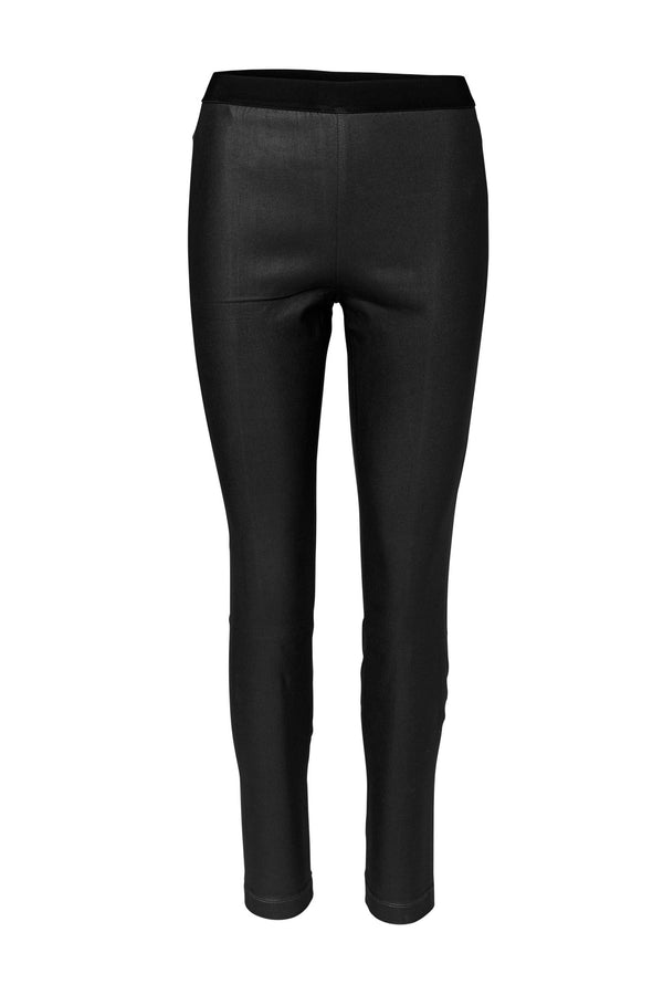 WAXED STRETCH SLIM FIT LEGGING PERUGIA